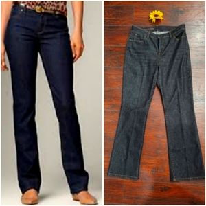 TALBOTS HERITAGE BOOTS JEANS 👖